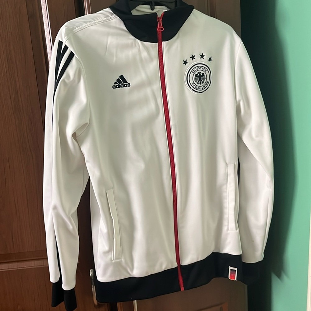 Men’s Germany adidas jacket